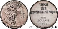 FRANCE Médaille de récompense, Union des industries chimi INDUSTRIE LOURDE 1994 (36,5mm, 21,60g, 12h) -