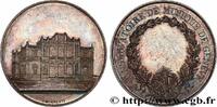 FRANCE Médaille de prix, Conservatoire de Musique MUSIQUE, ARTS ET CONCERTS Suisse, Genève n.d. (40,5mm, 33,85g, 12h) -