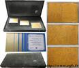 FRANCE Coffret de 3 plaquettes par Aligi Sassu ARTISTES : MUSICIENS, PEINTRES, SCULPTEURS 1974 (58,5mm, 1121,34g, 12h) -