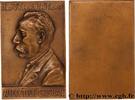 FRANCE Plaquette, Au docteur Cristiani SCIENCES & SCIENTIFIQUES Maroc, Fès 1935 (75,5mm, 127,42g, 12h) -
