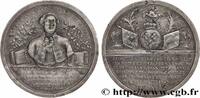 FRANCE Médaille, Retour de Necker au ministère des Financ CONSTITUTION - ASSEMBLÉE NATIONALE 1789 (76,5mm, 121,74g, 12h) -