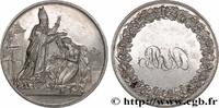 FRANCE Médaille de mariage AMOUR ET MARIAGE 1837 (41mm, 31,76g, 12h) -