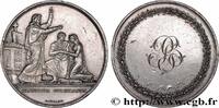 FRANCE Médaille de mariage 1825 AMOUR ET MARIAGE 1825 (32,5mm, 15,26g, 1... 34.71 £ Tax included +  15.62 £ shipping