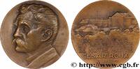 FRANCE Médaille, En souvenir du professorat de notre maît SCIENCES & SCIENTIFIQUES 1926 (49,5mm, 56,54g, 12h) -