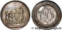 FRANCE Médaille de mariage 1824 AMOUR ET MARIAGE 1824 (27,5mm, 8,94g, 12... 43.38 £ Tax included +  15.62 £ shipping