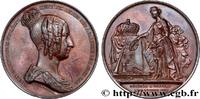 FRANCE Médaille, Décès de la reine 1850 BELGIQUE - ROYAUME DE BELGIQUE -... 69.41 £ Tax included +  15.62 £ shipping