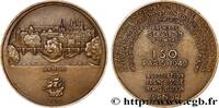 FRANCE Médaille, AFNOR, première session de l’ISO QUATRIÈME RÉPUBLIQUE 1949 (54,5mm, 72,86g, 12h) -