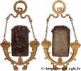 FRANCE Plaquette, transformée en pendentif ART, PEINTURE ET SCULPTURE n.d. (114mm, 46,85g, 12h) -
