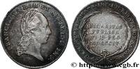 FRANCE Acceptation du titre impérial autrichien AUTRICHE - FRANÇOIS Ier D'AUTRICHE 1804 (20,5mm, 2,15g, 12h) -