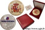 FRANCE Médaille, 25e anniversaire de l’Europ Assistance e ASSURANCES 2002 (79,5mm, 213,67g, 12h) -