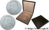 FRANCE Médaille, Marcelin Berthelot SCIENCES & SCIENTIFIQUES 1927 (104mm, 151,71g, 12h) -