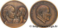 FRANCE Médaille, École dentaire, Albert Beauregard MÉDECINE - ACADÉMIES, FACULTÉS, UNIVERSITÉS ET ÉCOLES n.d. (69,5mm, 145,85g, 12h) -