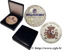 FRANCE Médaille, 25e anniversaire de l’Europ Assistance e ASSURANCES 2002 (79,5mm, 264,17g, 12h) -