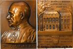FRANCE Plaquette, Clément Sigalas SCIENCES & SCIENTIFIQUES (c.1934) (81, 5mm, 294,15g, 12h) -