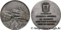 FRANCE Médaille, Voeux de bonheur du maire AMOUR ET MARIAGE 33 - Libourne n.d. (67,5mm, 96,8g, 12h) -