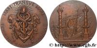 FRANCE Médaille, Les anciens de l’École de santé navale e ARMÉES 33 - Bordeaux n.d. (67mm, 142g, 12h) -