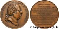 FRANCE Médaille, Construction du pont de Libourne PONTS 33 - Libourne n.d. (68mm, 170,5g, 12h) -