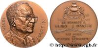 FRANCE Médaille, Syndicat viticole de Saint-Julien-Beyche SOCIÉTÉS D'AGRICULTURE, HORTICULTURE, PÊCHE ET CHASSE 33 - Saint-Julien-Beychevelle 1988 (68mm, 197,7g, 12h) -