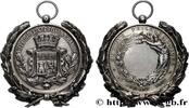 FRANCE Médaille, Société philharmonique, Sainte-Foy-la-Gr MUSIQUE, ARTS ET CONCERTS 33 - Sainte-Foy-La-Grande 1887 (77mm, 58,3g, 12h) -
