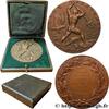 FRANCE Médaille, Marine Nationale, École des détecteurs ARMÉES n.d. (67,5mm, 147,41g, 12h) -