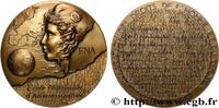 FRANCE Médaille, ENA ÉTUDES SUPÉRIEURES : ÉCOLES, INSTITUTS Monnaie de Paris n.d. (81mm, 370,54g, 12h) -
