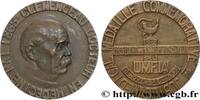 FRANCE Médaille, Clémenceau et l’UMFIA SCIENCES & SCIENTIFIQUES 75 - Paris 1933 (68mm, 144,44g, 12h) -