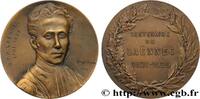 FRANCE Médaille, Centenaire de René-Théophile-Hyacinthe L SCIENCES & SCIENTIFIQUES 1926 (49,5mm, 63,09g, 12h) -
