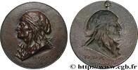 FRANCE Médaille, Jean-Paul Marat SCIENCES & SCIENTIFIQUES n.d. (111mm, 186,74g, 12h) -