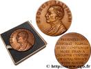 FRANCE Médaille, George Eastman, Reconnaissance à Marcel ART, PEINTURE ET SCULPTURE n.d. (75,5mm, 231,18g, 12h) -