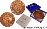 FRANCE Médaille, reproduction d’un Ange d'or, n°244 REPRODUCTIONS Monnaie de Paris 1968 (63,5mm, 89,14g, 12h) -
