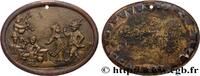 FRANCE Médaillon, Scène de danse et banquet, Taverne ALLEMAGNE n.d. (68,5mm, 82,79g, 12h) -