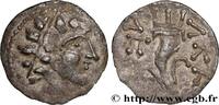 Hellenistic 2 (188 BC to 30 BC) Drachme SYRIA - SELEUKID KINGDOM - DEMETRIUS I SOTER Antioche, Syrie, Séleucie et Piérie c. 152-151 AC. (16mm, 1,14g, 12h) -