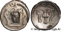 Post-hellenistic 1 (30 BC to 227 AD) Denier ou drachme ARABIA FELIX - HIMYARITES Pétra, Arabie c. 10-100 (18mm, 2,48g, 9h) -