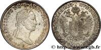 AUSTRIA 20 Kreuzer François Ier AUSTRIA Alba Iulia 1835 (26,5mm, 6,67g, 12h) -