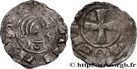 CRUSADES - PRINCIPALITY OF ANTIOCHUS - BOHEMOND II Denier CRUSADES - PRINCIPALITY OF ANTIOCHUS - BOHEMOND III Antioche n.d. (16mm, 0,96g, 9h) -