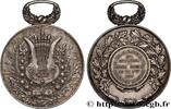 FRANCE Médaille, La France prévoyante, Festival concours ASSURANCES 1891 (58,5mm, 46,57g, 12h) -
