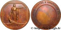 FRANCE Médaille, Le Nord ASSURANCES n.d. (49,5mm, 56,58g, 12h) -