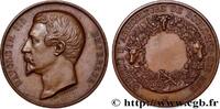 FRANCE Médaille, Société d’agriculture SOCIÉTÉS D'AGRICULTURE, HORTICULTURE, PÊCHE ET CHASSE 62 - Boulogne-sur-Mer n.d. (50,5mm, 60,27g, 12h) -