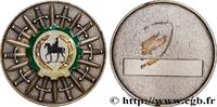 FRANCE Médaille, Groupement des Services de Forces França ARMÉES n.d. (67,5mm, 124,92g, 12h) -