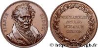 FRANCE Médaille, Firmin Didot ARTISTES : MUSICIENS, PEINTRES, SCULPTEURS (1835) (57mm, 81,77g, 12h) -