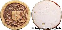 FRANCE Médaille, Reproduction d’un sceau REPRODUCTIONS n.d. (45,5mm, 16,49g, 6h) -