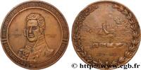 FRANCE Médaille, 100e anniversaire de The North River Ins ASSURANCES 1922 (101mm, 331,72g, 12h) -