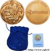 FRANCE Médaille, Atradius ASSURANCES 2003 (71,5mm, 176,46g, 12h) -