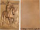 FRANCE Plaquette, Meilleur employé, Nordsterb Versicherun ASSURANCES Allemagne, Munich n.d. (85mm, 154,25g, 12h) -