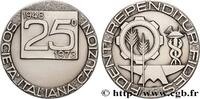 FRANCE Médaille, 25e anniversaire de la Societa Italiana ASSURANCES 1973 (69mm, 171,97g, 12h) -