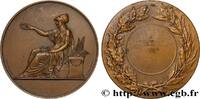 FRANCE Médaille de récompense, La préservatrice ASSURANCES n.d. (67,5mm, 149,87g, 12h) -