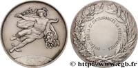 FRANCE Médaille, Offerte par la Compagnie d’assurances La ASSURANCES n.d. (50mm, 59,83g, 12h) -