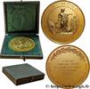 FRANCE Médaille, Le Nord ASSURANCES 1971 (50mm, 64,95g, 12h) -