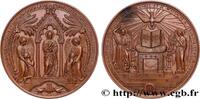 FRANCE Médaille de Baptême, Communion et Confirmation RELIGIONS n.d. (69mm, 143,84g, 12h) -