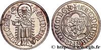 FRANCE Médaille, Reproduction d’un florin de Frédéric Ier REPRODUCTIONS 1997 (20mm, 4,97g, 12h) -